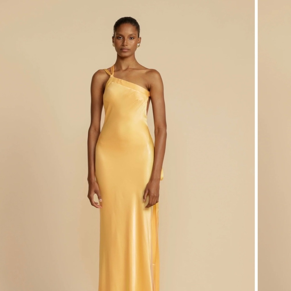 Arcina Ori Monique Dress Sunshine (Medium)